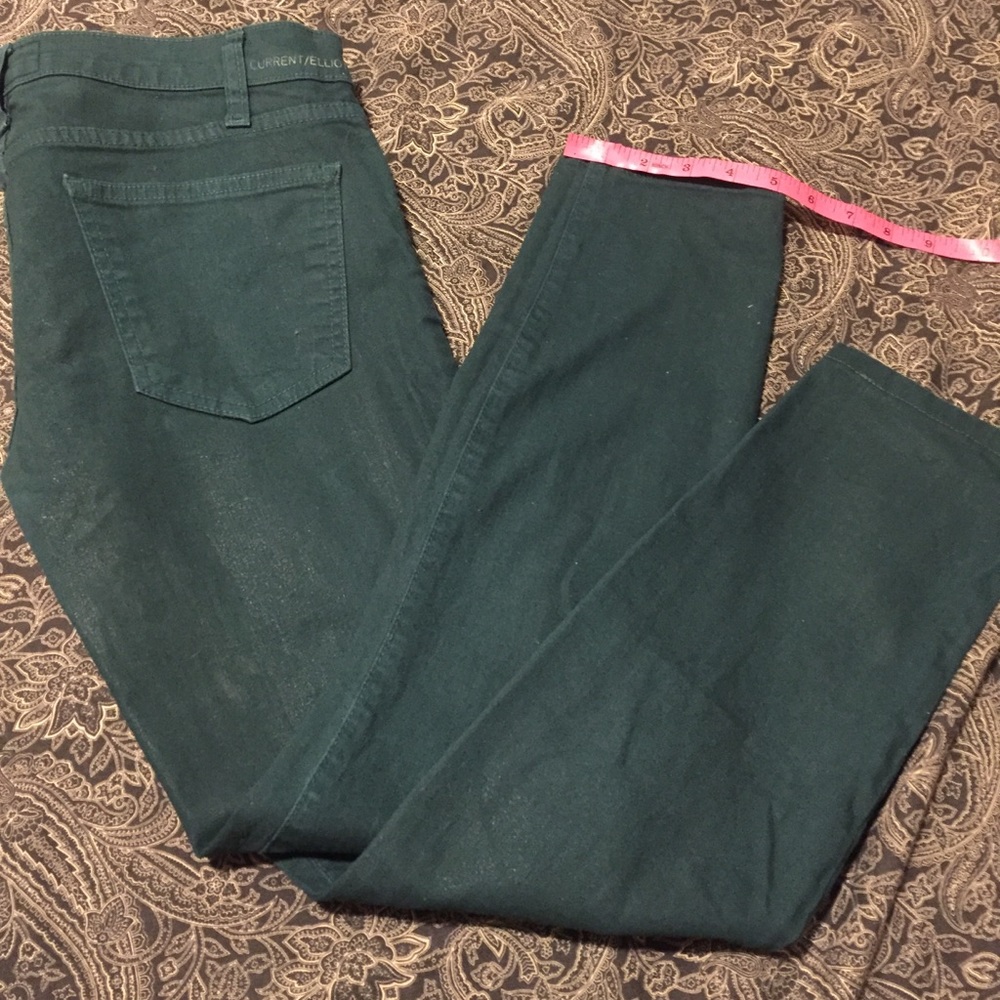 Current/Elliot Ankle Skinny - Picture 6 of 8